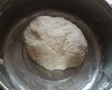 Italian pizza recipe step 1 photo
