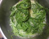 รูปขั้นตอนการทำที่ 2 ของ น้ำพริกกะปิ ไข่ชะอม ปลาทูทอด