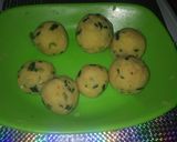 A picture of step 8 of Crispy egg potato cutlet.