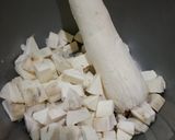 Foto langkah ke 1 dari resep Kerupuk Ganepo / dakak-dakak.