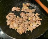 大腸燒豆腐的食譜步驟1照片