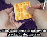 Foto langkah ke 5 dari resep "GABIN UBI UNGU".
