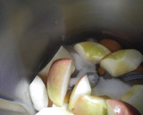 Foto del paso 1 de la receta: Magdalenas de manzana