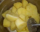 Foto del paso 1 de la receta: Puré cremoso