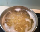 A picture of step 1 of Baked macaroni cheese.