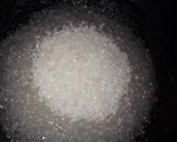 A picture of step 10 of Boondi ky ladu.
