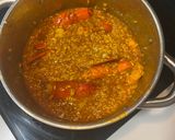 Foto del paso 8 de la receta: Arroz caldoso con bogavante