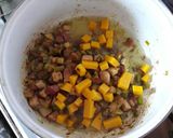 Foto del paso 5 de la receta: Revuelto con panceta