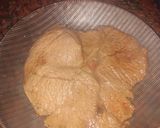 Foto del paso 2 de la receta: Bife a la portuguesa con huevo