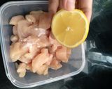 Foto langkah ke 2 dari resep Ayam asam manis pedas.