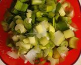 Foto del paso 2 de la receta: Fugazzeta rellena intensa