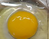 A picture of step 3 of Frittata with Silene (Stridoli).