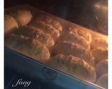 Foto langkah ke 3 dari resep Parmesan Stick Bread.