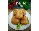 Foto langkah ke 11 dari resep 144. TAHU ISI PEDAS.