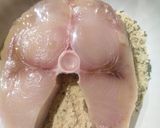 Foto del passaggio 2 della ricetta Pesce spada impanato
