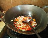 Foto langkah ke 2 dari resep Cah kangkung teri.