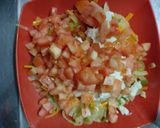 Foto del paso 3 de la receta: Empanaditas de verduras y queso