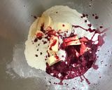 Une image de l'étape 3 de Pâte brisée aux fruits rouges.