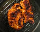 Pan Grilled Chicken with Sautéed Veggies recipe step 5 photo