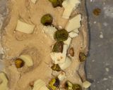 Foto del paso 3 de la receta: Crumble cookies de pistacho y chocolate blanco