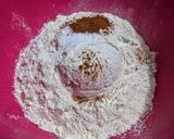 Foto del paso 2 de la receta: BUDÍN De Guineo🍌 (banano) 3 colores, con Arándanos🍒...!