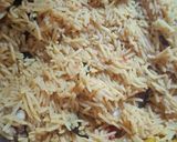 Foto langkah ke 5 dari resep Nasi Biryani Kambing.