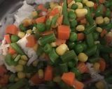 Foto del paso 1 de la receta: Gulash de pollo