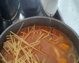 Foto del paso 6 de la receta: Guiso de fideo cinta o tallarín-súper fácil-