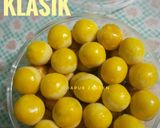 Foto langkah ke 3 dari resep Nastar klasik fatmah bahalwan, 1x poles kinclong.
