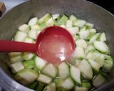 Foto del paso 3 de la receta: Crema de calabacines