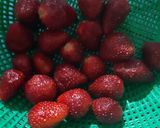 Foto del paso 4 de la receta: Panna cotta de coco con coulis de fresa