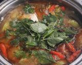 Foto langkah ke 5 dari resep Pindang Patin khas Palembang.