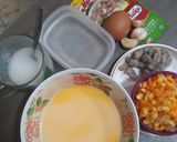 Foto langkah ke 3 dari resep Krim sup jagung 🌽🌽.