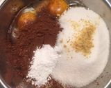 Csokis pöffeteg recept fázis 1 fotója