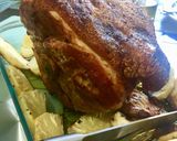 Foto do passo 2 de Pernil de porco suculento