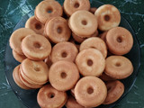 Donitas sin gluten