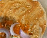 A picture of step 8 of Mexican Tacos homemade.