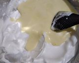 氣炸鍋-輕乳酪蛋糕的食譜步驟4照片