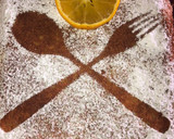 Foto del paso 3 de la receta: Bizcochuelo sin gluten, con harina de arroz sabor naranja🍊