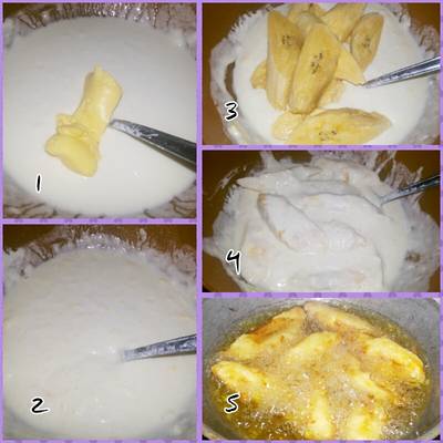 Resep Pisang Goreng Mentega Yang Sempurna Serta Gampang Dibuat Xresep Co