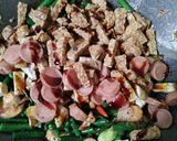 Foto langkah ke 3 dari resep Tempe Tumis Kecap.