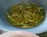 Foto langkah ke 4 dari resep Stik keju /cheese stick mudah renyah anti gagal.