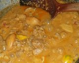 รูปขั้นตอนการทำที่ 2 ของ แกงหมูตะพาบน้ำ