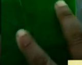 A picture of step 1 of Arabi Leaves Kofta Curry.