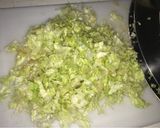 Foto del paso 2 de la receta: Pasta para sandwichitos de cocktail