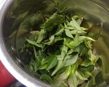 A picture of step 2 of Amla juice.