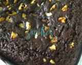 Brownie(with wheat flour) recipe step 5 photo
