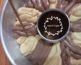 Foto langkah ke 6 dari resep Marble Cake.