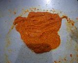 Foto langkah ke 4 dari resep Ikan Bawal Asam Pedas Tanpa Santan (4 ekor ikan).