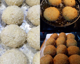 Foto langkah ke 3 dari resep Roti goreng.